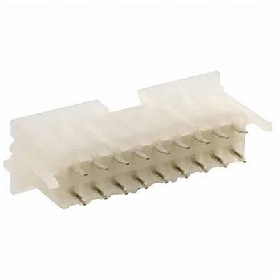 Molex 15246182 Listwa kołkowa, żeńska, do wbudowania, standardowa, wire-to-board, piny: 18, 1 szt.-0