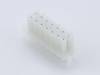 Molex Listwa kołkowa, żeńska, do wbudowania, standardowa Ilość pinów 14 Wymiary siatki: 4.20 mm 15247140 1 szt. paleta