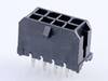 Molex 449145802 Listwa kołkowa, męska, do wbudowania, standardowa, piny: 8, 1 szt.