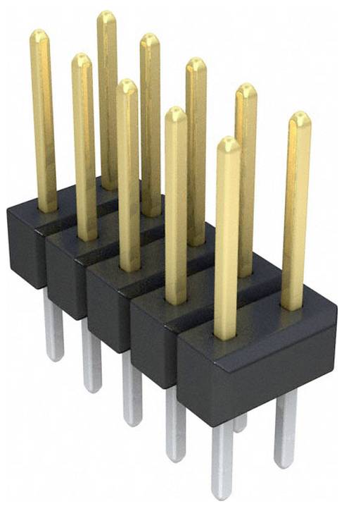 Molex 10897103 Listwa kołkowa, męska, standardowa 1 szt.