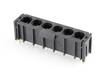 Molex 431602106 Listwa kołkowa, męska, do wbudowania, standardowa, piny: 6, 1 szt.