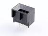 Molex 452800601 Listwa kołkowa, męska, do wbudowania, standardowa, piny: 6, 1 szt.