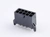 Molex Listwa kołkowa, męska, do wbudowania, standardowa Ilość pinów 10 Wymiary siatki: 4.20 mm 462070110 1 szt. paleta