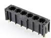 Molex 431604306 Listwa kołkowa, męska, do wbudowania, standardowa, piny: 6, 1 szt.