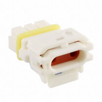 Molex 521170240 Obudowa złącza pin żeńskiego na kabel, piny: 2, 1 szt.-0