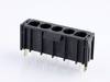 Molex 431604305 Listwa kołkowa, męska, do wbudowania, standardowa, piny: 5, 1 szt.
