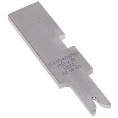 Wkładka wykrawająca do zaciskarek i ściagaczy izolacji Molex 634540050-0