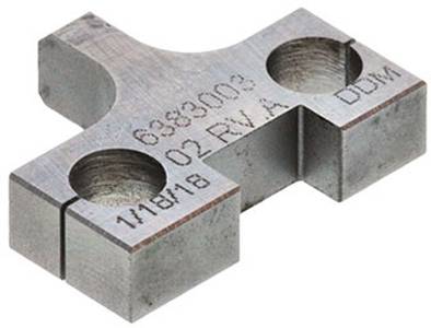 Wkładka wykrawająca do zaciskarek i ściagaczy izolacji Molex 638300302-0