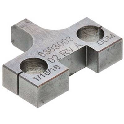 Wkładka wykrawająca do zaciskarek i ściagaczy izolacji Molex 638300302-0