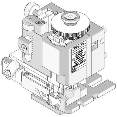 Ramka do zaciskarek i ściagaczy izolacji Molex 638000312-0