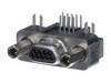 Molex 836119006 Złącze D-Sub Ilość styków: 9 piny lutownicze 1 szt. tuba