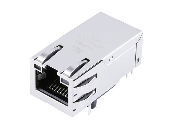 <br> Molex<br> <br> złącze męskie RJ45 Molex <br> 857931006<br> złącze męskie<br> <br> <br> Ilość pinów 8<br> <br> 1 szt.<br>