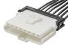 Molex 369220803 Obudowa złącza pin na kabel, wire-to-board, piny: 8, 1 szt.