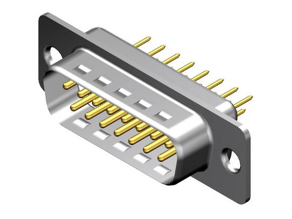 Molex 1731090699 Złącze D-Sub, styki: 15, 1 szt.