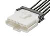 Molex 369220605 Obudowa złącza pin na kabel, wire-to-board, piny: 6, 1 szt.