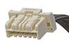 Molex 151350600 Obudowa złącza pin żeńskiego na kabel 1 szt.