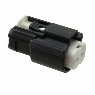 Molex 194180007 Obudowa złącza pin żeńskiego na kabel, 1 szt.-0