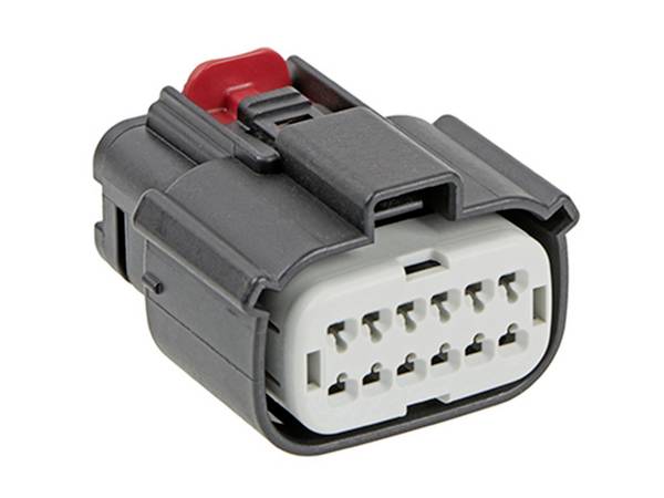 Molex 1600746009 Obudowa złącza pin żeńskiego na kabel, 1 szt.