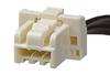 Molex 151350301 Obudowa złącza pin żeńskiego na kabel 1 szt.