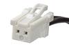 Molex 151360202 Obudowa złącza pin żeńskiego na kabel, piny: 2, 1 szt.
