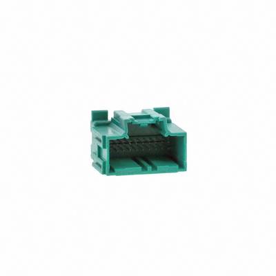 Molex 346900203 Obudowa złącza pin męskiego na PCB 1 szt.-0