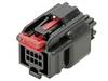 Molex 348944001 Obudowa złącza pin żeńskiego na kabel, piny: 8, 1 szt.