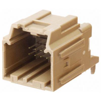 Molex 346916122 Obudowa złącza pin męskiego na PCB 1 szt.-0