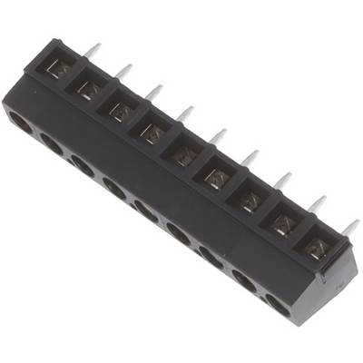 Molex 398800309 Terminal PCB Ilość styków 9 1 szt.-0