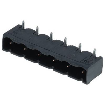 Molex 393730006 Terminal PCB Ilość styków 6 1 szt.-0