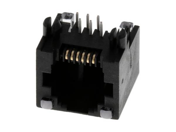 <br> Molex<br> <br> gniazdo Molex <br> 438600008<br> gniazdo<br> <br> <br> Ilość pinów 6P6C<br> <br> 1 szt.<br>