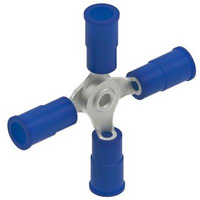 Molex 192040013 Złącze doczołowe 1 szt. towar pakowany luzem-0