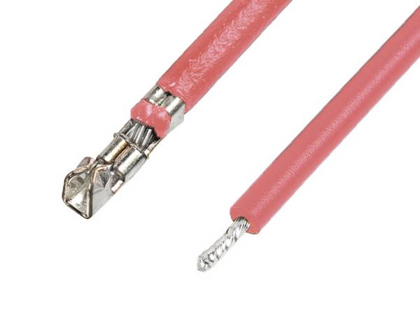 Molex 2149212123 Styk zaciskany z przewodem linkowym, 1 szt.
