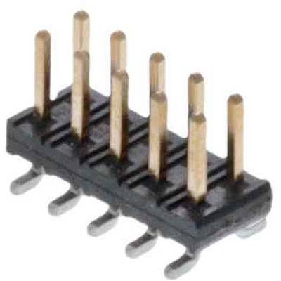 Molex 877591064 Listwa kołkowa, męska, standardowa 1 szt.-0