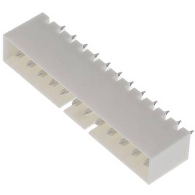 Molex Listwa kołkowa, męska, do wbudowania, standardowa Ilość pinów 12 Wymiary siatki: 3.50 mm 532581229 1 szt. paleta-0