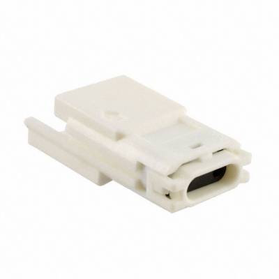 Molex Obudowa złącza pin żeńskiego na kabel Ilość pinów 2 Wymiary siatki: 5.00 mm 521160243 1 szt. paleta-0