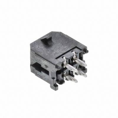 Molex 449145403 Listwa kołkowa, męska, do wbudowania, standardowa, piny: 4, 1 szt.-0