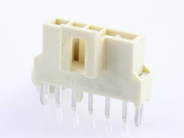 Molex Listwa kołkowa, żeńska, do wbudowania, standardowa Ilość pinów 5 Wymiary siatki: 2.50 mm 1053112305 1 szt. paleta