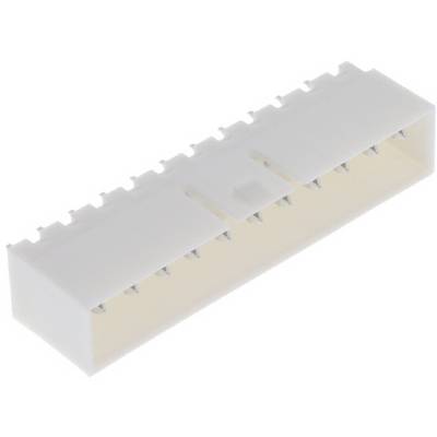 Molex 532581129 Listwa kołkowa, męska, do wbudowania, standardowa, piny: 11, 1 szt.-0
