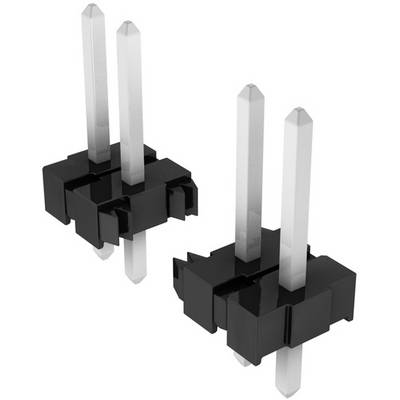 Molex Listwa kołkowa, męska, standardowa Ilość pinów 10 Wymiary siatki: 3.96 mm 26481101 1 szt. towar pakowany luzem-0