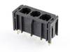Molex Listwa kołkowa, męska, do wbudowania, standardowa Ilość pinów 3 Wymiary siatki: 7.50 mm 431604303 1 szt. paleta