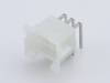 Molex 15246060 Listwa kołkowa, żeńska, do wbudowania, standardowa, piny: 6, 1 szt.