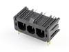 Molex Listwa kołkowa, męska, do wbudowania, standardowa Ilość pinów 3 Wymiary siatki: 7.50 mm 431607303 1 szt. paleta