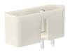 Molex 10181040 Listwa kołkowa, żeńska, do wbudowania, standardowa, piny: 4, 1 szt.