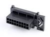 Molex 443001800 Listwa kołkowa, męska, do wbudowania, standardowa, piny: 18, 1 szt.