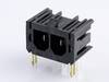 Molex Listwa kołkowa, męska, do wbudowania, standardowa Ilość pinów 2 Wymiary siatki: 7.50 mm 431607302 1 szt. paleta
