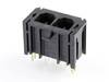 Molex Listwa kołkowa, męska, do wbudowania, standardowa Ilość pinów 2 Wymiary siatki: 7.50 mm 431604302 1 szt. paleta