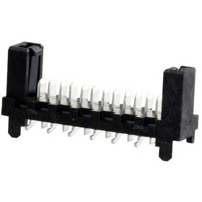 Molex 908160012 Listwa kołkowa, męska, standardowa, piny: 12, 1 szt.-0