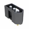 Molex Listwa kołkowa, żeńska, do wbudowania, standardowa Ilość pinów 3 10181037 1 szt. towar pakowany luzem