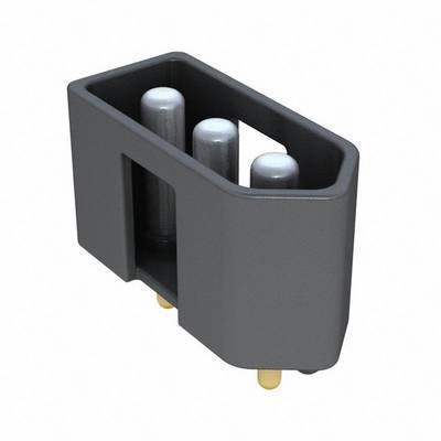 Molex Listwa kołkowa, żeńska, do wbudowania, standardowa Ilość pinów 3 10181037 1 szt. towar pakowany luzem-0