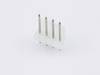 Molex Listwa kołkowa, męska, do wbudowania, standardowa Ilość pinów 4 26192041 1 szt. towar pakowany luzem